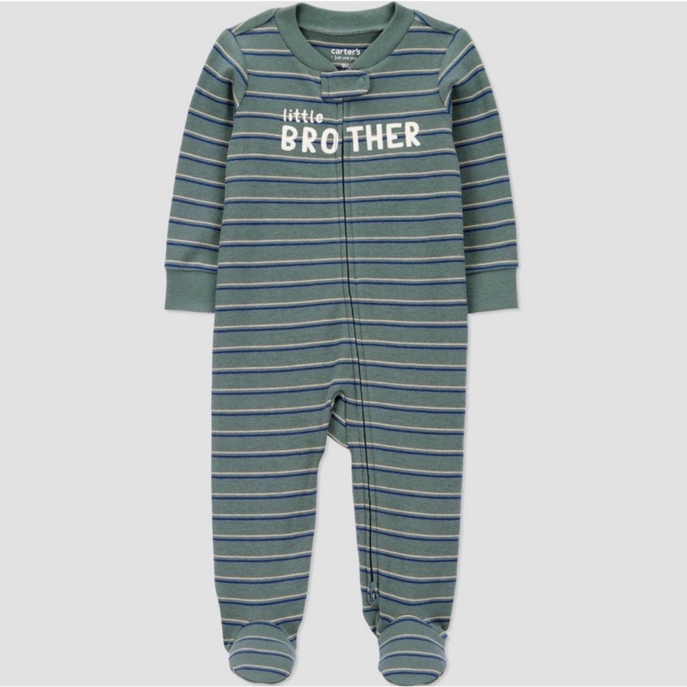 Carter's Baby Boys' Little Brother Sleep N' Play
New with Tag